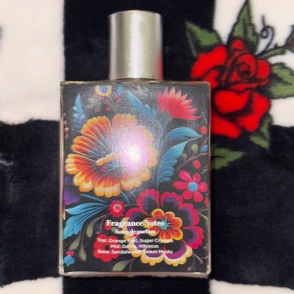 New Curations By The Good Scent AMOR Perfume 3.4oz 100mL eau de parfum - Picture 3 of 4
